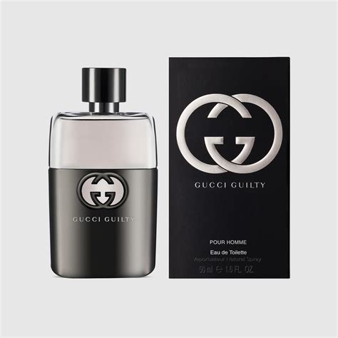 nieuwste geurtje gucci heren|Gucci Guilty 50 ml Eau de Toilette .